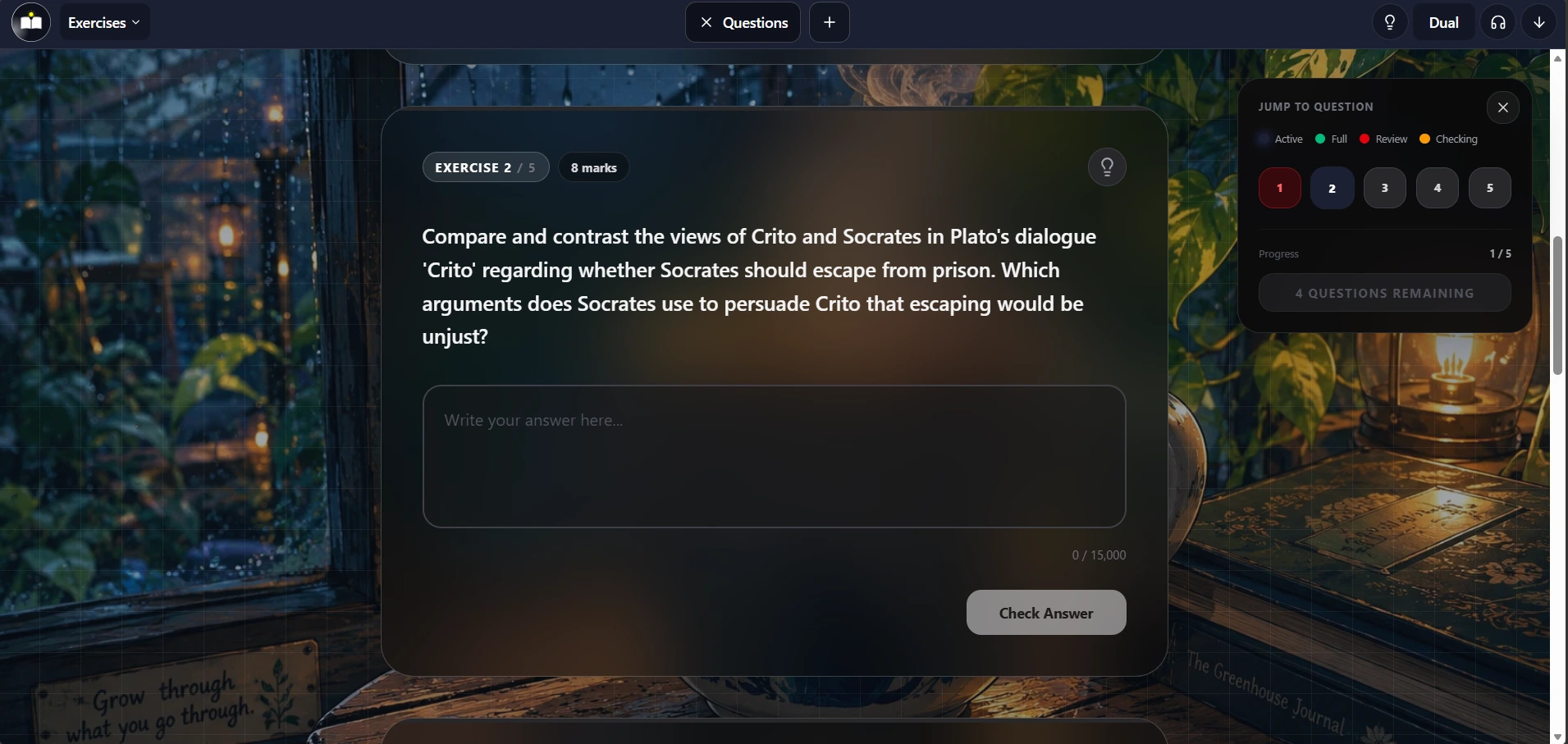 Do Exercises preview